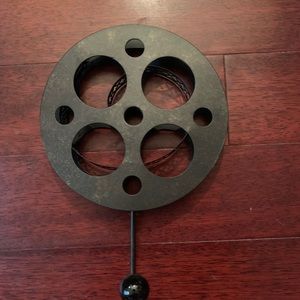 Movie Theatre Wall Decor